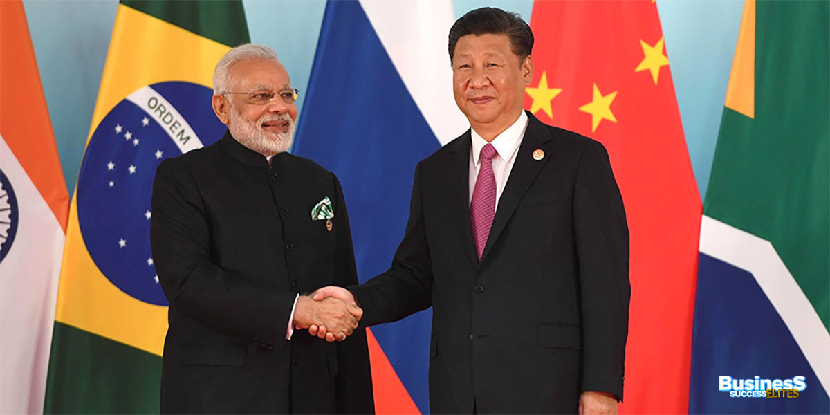 All Inside Details Of PM Modi-Xi Jinping’s 1st Meet In 5 Yrs
