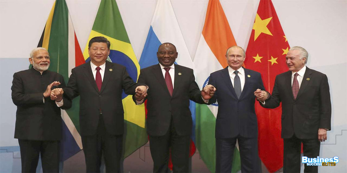 Can BRICS Construct a New World Order??