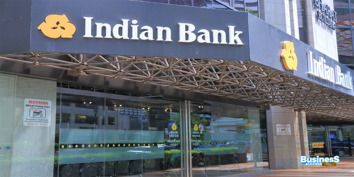 Indian Bank Shares Rise 12% After FSIB Recommends Binod Kumar as CEO