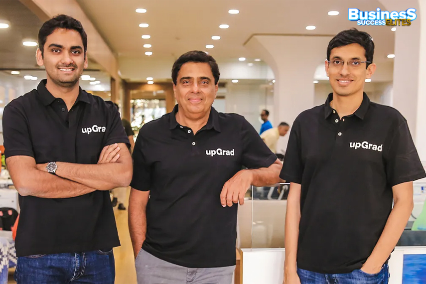 upGrad Reports Rs 560 Crore Loss for FY24 Shows Strong Revenue Growth