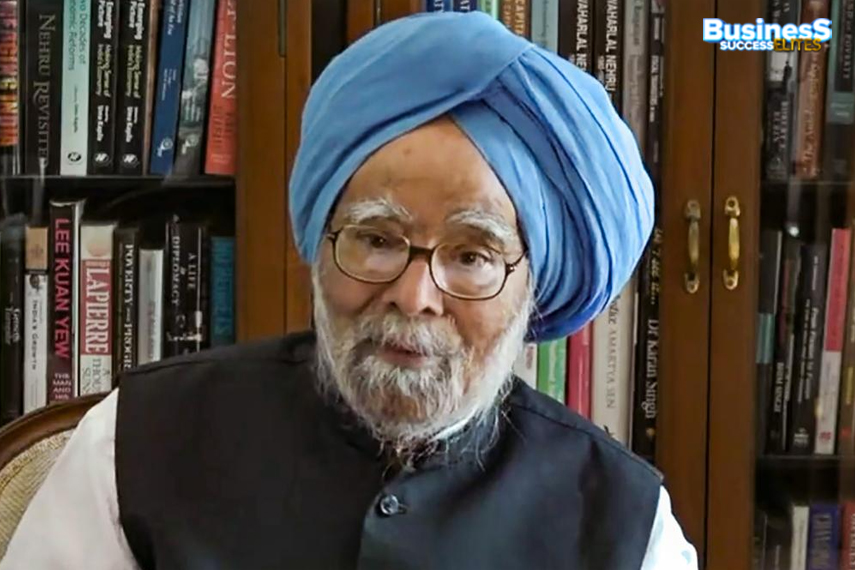 Manmohan Singh, Visionary Leader and Former Prime Minister of India, Dies at 92