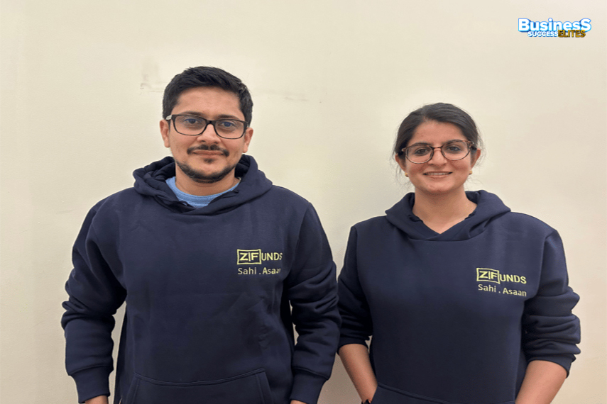 ZFunds Raises INR 25 Crore in Seed Funding to Strengthen Wealthtech Platform