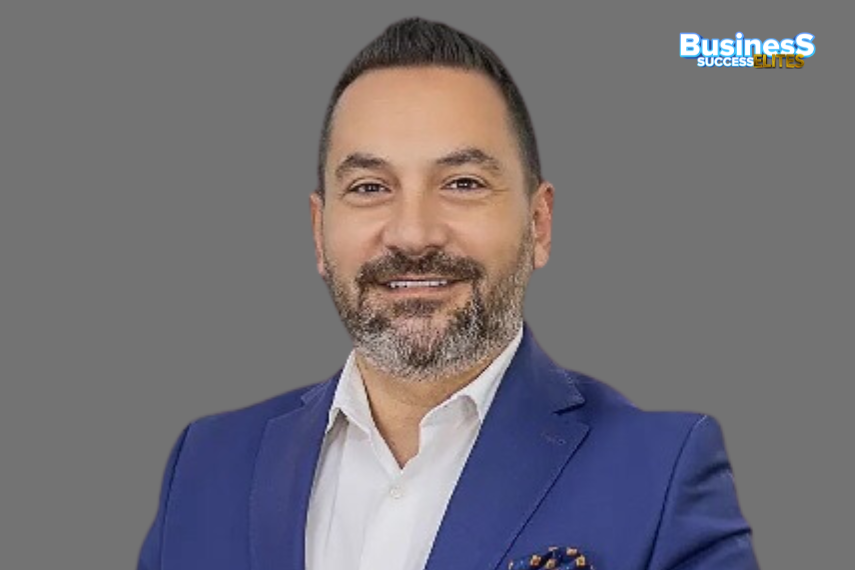 Dany Cherfane Appointed Hotel Manager at Holiday Inn Express Dubai Internet City