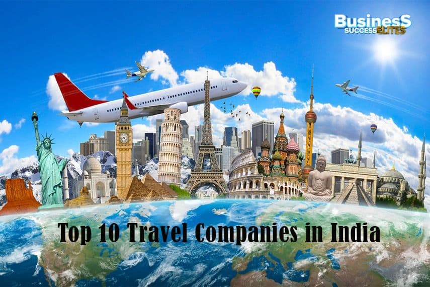 Top 10 Travel Companies in India