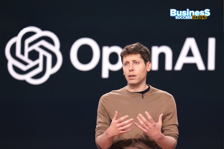 Sam Altman Visits UAE for Key Fundraising Talks with MGX