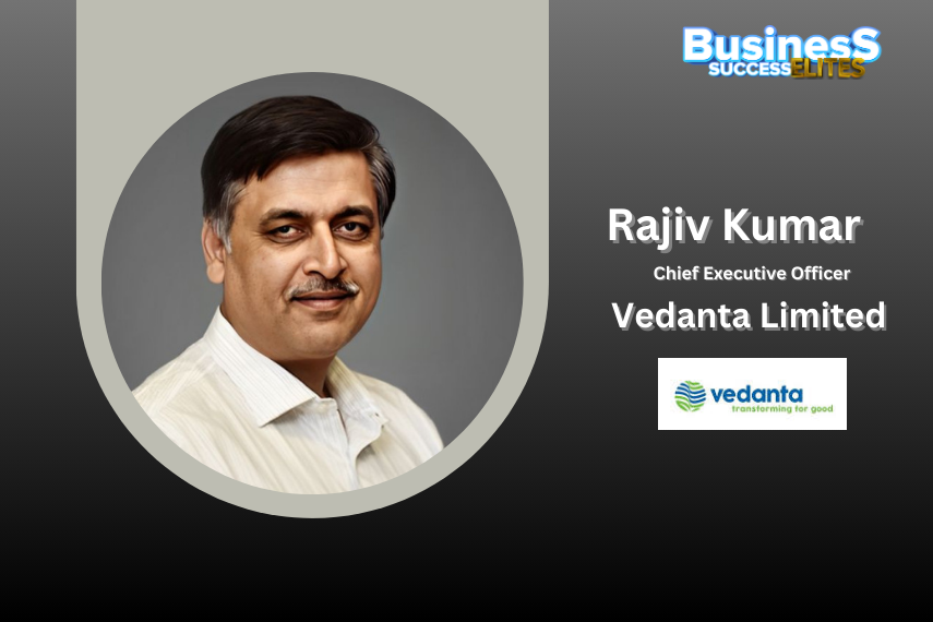 Rajiv Kumar has been appoints as the new Chief Executive Officer (CEO) for the Aluminium Business at Vedanta Ltd