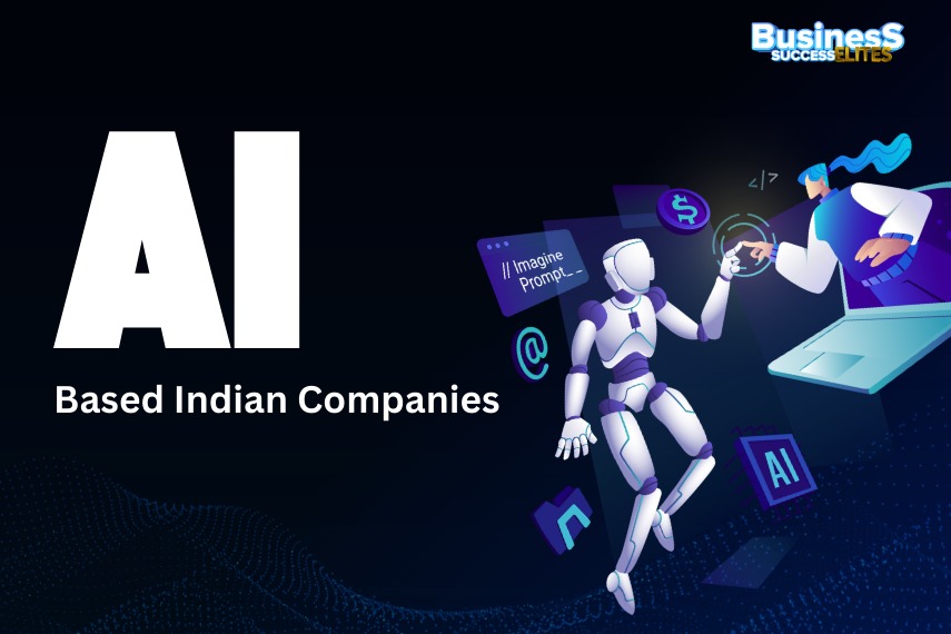 Top AI-Based Indian Companies Leading the Innovation