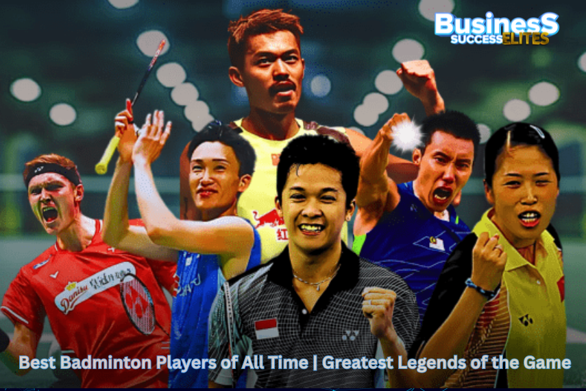 Best Badminton Player of the World: Who Really Deserves the Crown?