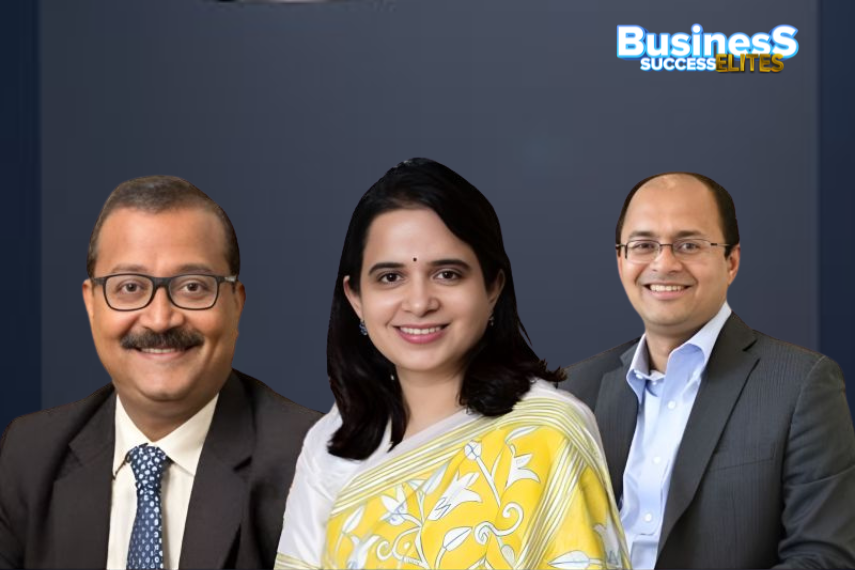 Axis Bank Appoints Bipin Saraf, Rajkamal Vempati & Sameer Shetty as Group Executives