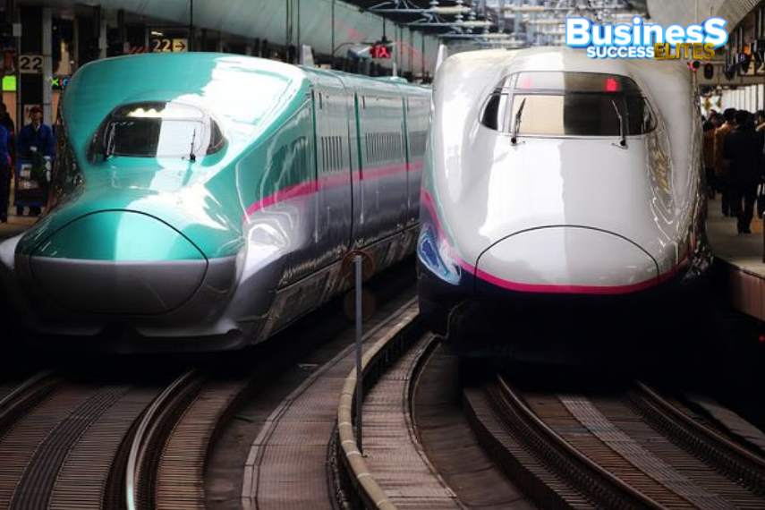 Shinkansen : The Future of Transportation Gifted by Japan
