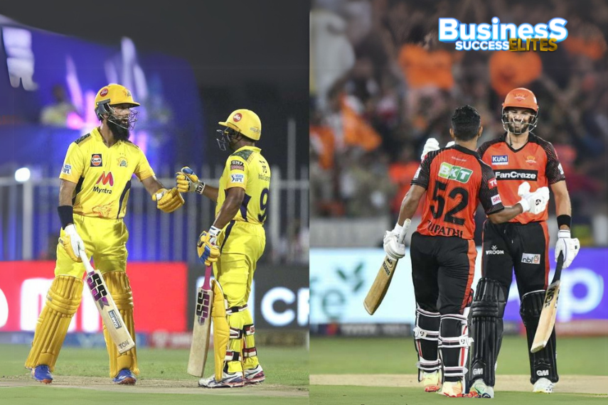 SRH Breaks the Fortress of CSK: IPL 2025 Historic Win at Chepauk