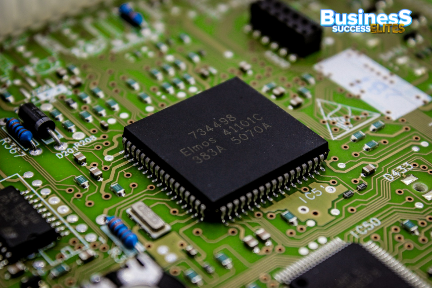 South Korea Unveils $23 Billion Chip Program Amid Escalating U.S.-China Trade Tensions