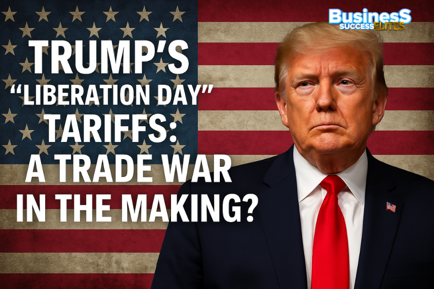 Trump’s New Tariff Plan Sparks Global Economic Concerns.