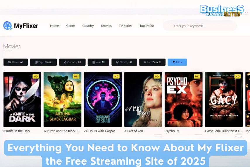 Everything You Need to Know About My Flixer the Free Streaming Site of 2025