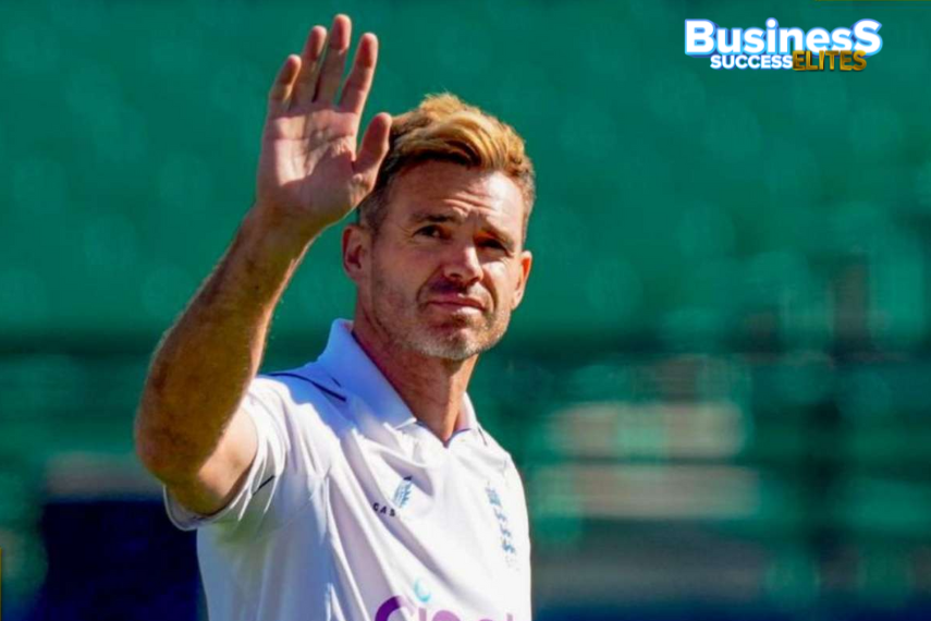 James Anderson Honored with a Knighthood for His Extraordinary Service in Cricket