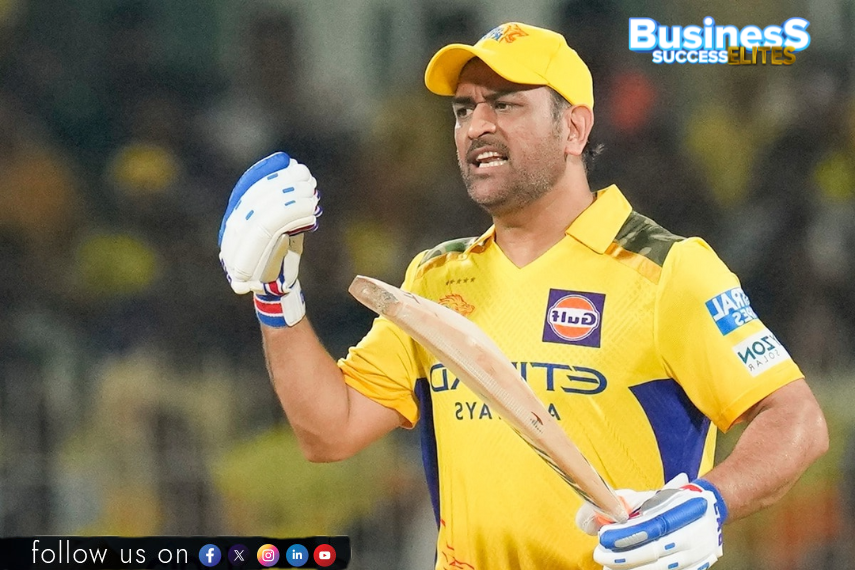Sehwag Criticizes Dhoni’s Role in CSK’s Defeat Against KKR
