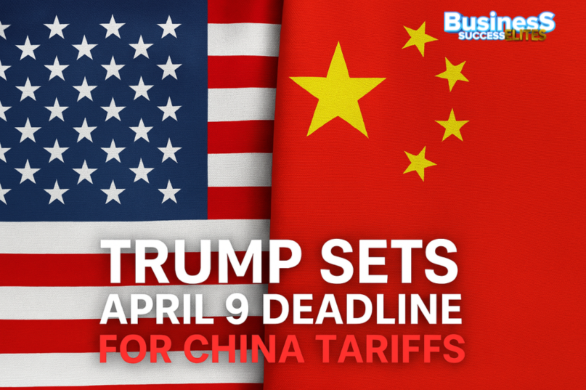 Tariff Threats To China Made The Markets React