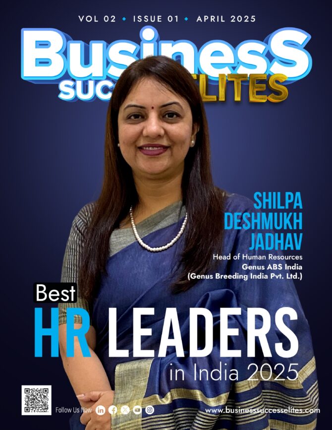 Best HR Leaders in India 2025