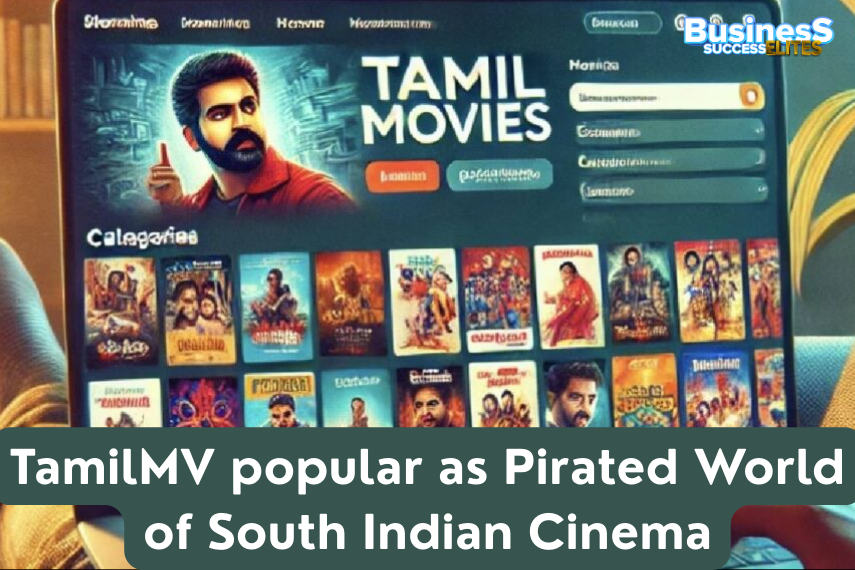 TamilMV popular as Pirated World of South Indian Cinema