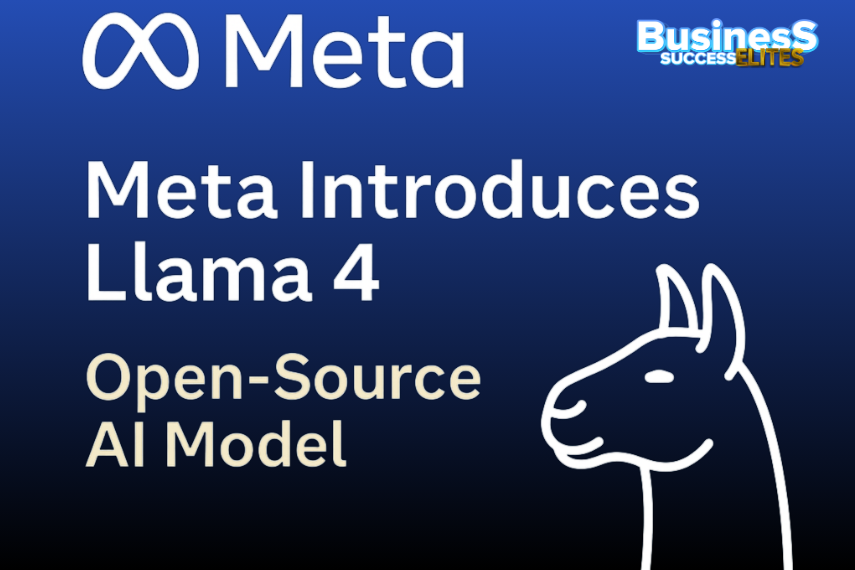 Meta’s Llama 4 Challenges AI Giants with Smarter, Leaner Models