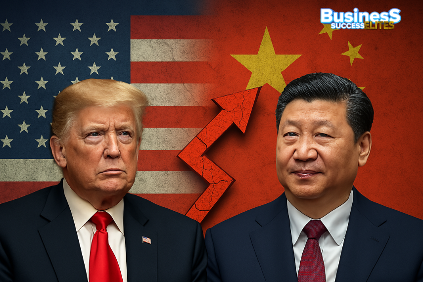 104% Tariff for China After Missing Trump’s Deadline