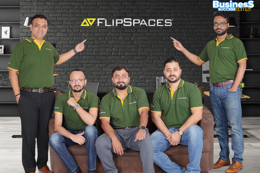 Flipspaces Raises $35M to Fuel Global Expansion of Its Tech-Driven Interior Design Platform