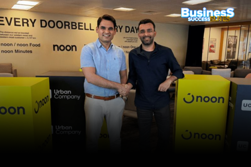 Urban Company Partners with noon to Expand Home Services in UAE and Saudi Arabia Ahead of IPO