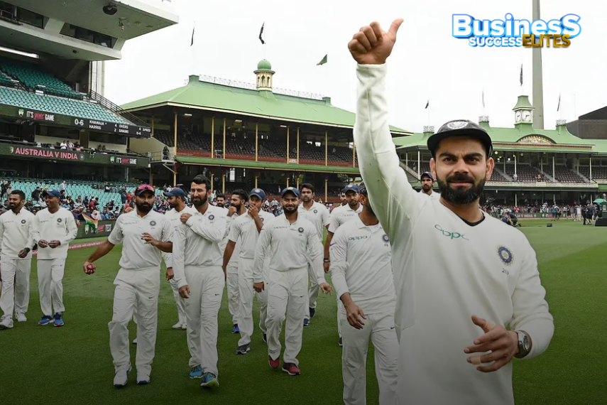 Virat Kohli Announces His Retirement from Test Cricket: Celebrating a Legendary Career