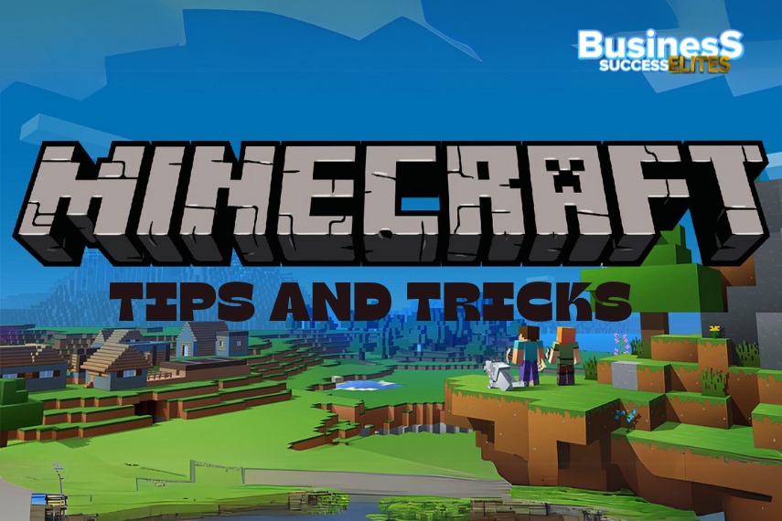 8 Minecraft Tips and Tricks Every Player Should Know