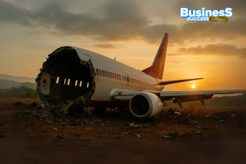 Air India Boeing 787 Crash Triggers Historic ₹4,088 Crore Insurance Claim – Industry on Alert
