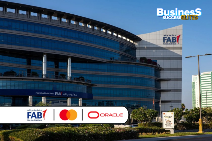 FAB Pioneers Embedded B2B Payments in MENA with Oracle and Mastercard