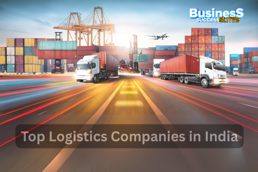 India’s Leading Logistics Companies by Revenue