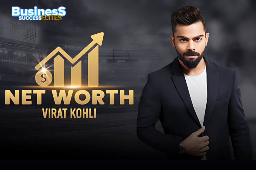 Virat Kohli Net Worth 2025: A Look at the Wealth of a Cricket Icon