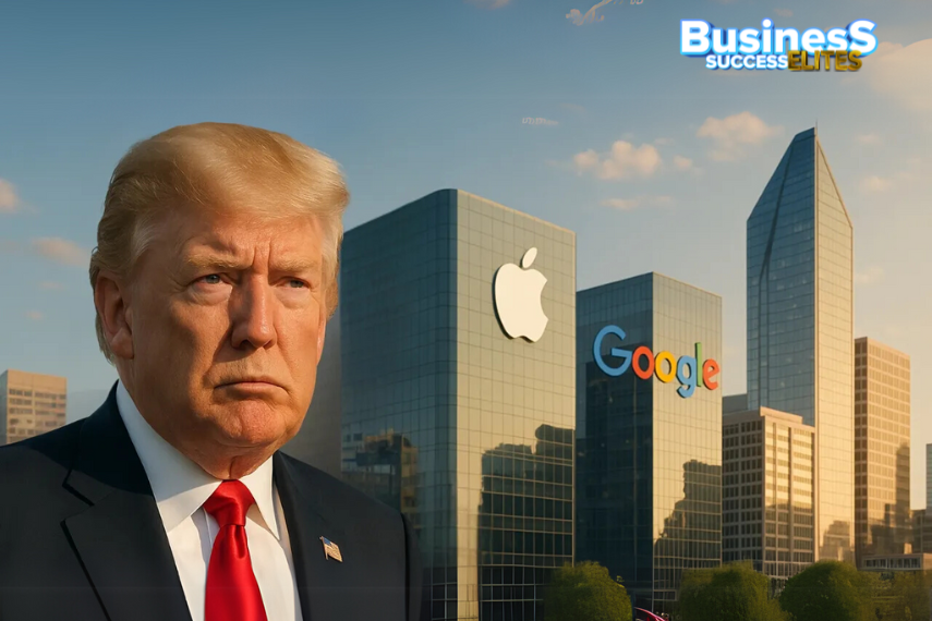 Donald Trump’s Tech Play: The T1 Smartphone and the Battle for American Consumers
