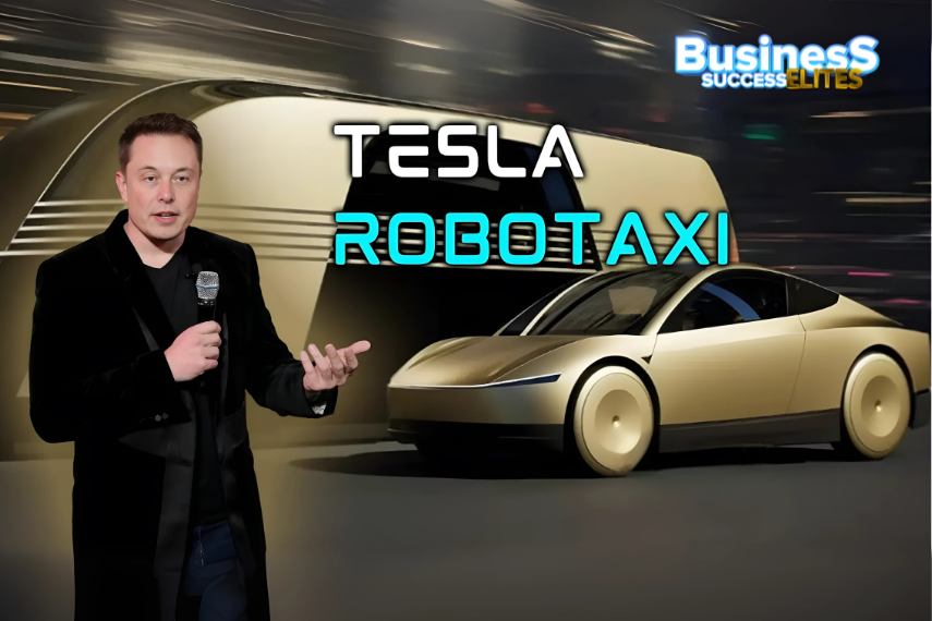 Tesla Gives Up Robotaxi Gain, But Receives Target Hike Ahead Of Vehicle Deliveries