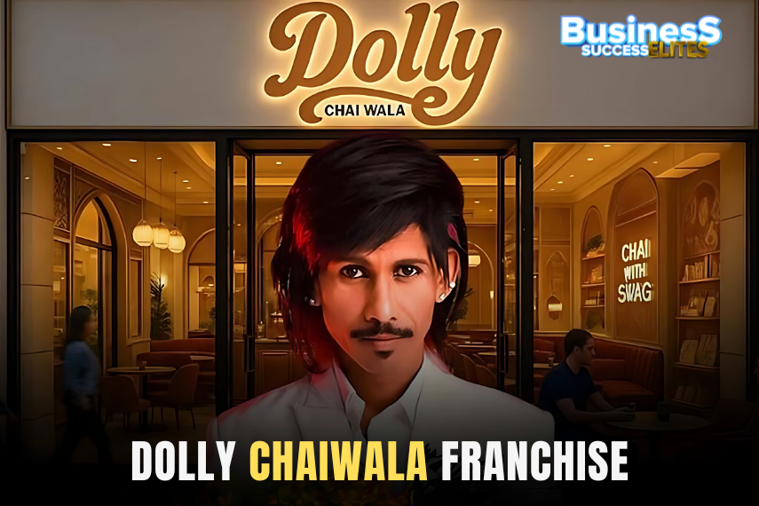 Dolly Chai Wala Goes National: Viral Tea Icon Launches Franchise Across India