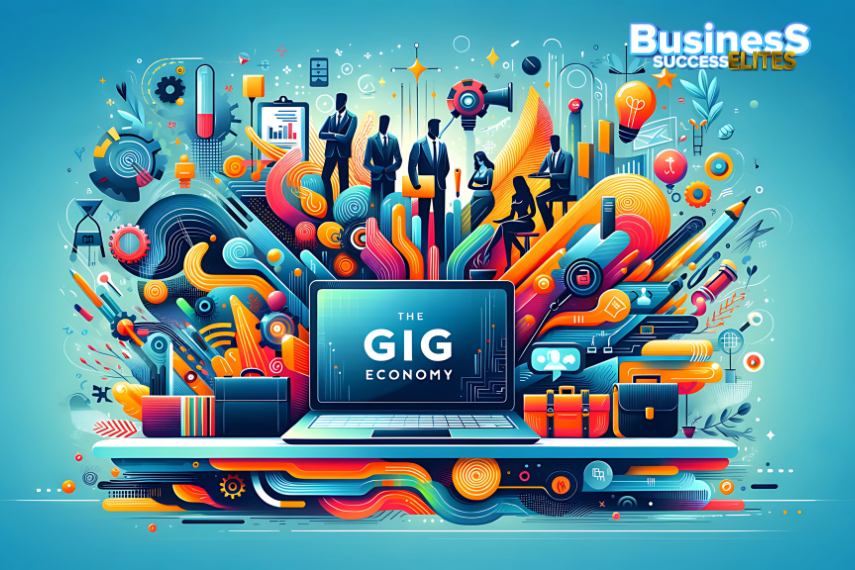 Examining Asia’s Gig Economy in Depth: Revolutionary Developments