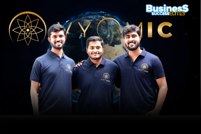 VyomIC Raises $1.6M to Build India’s First Private Global Navigation Satellite System