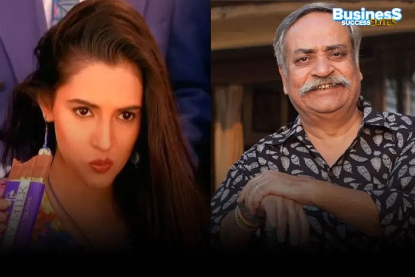How Piyush Pandey Found Shimona Rashi, the Cadbury Girl Who Danced Into India’s Heart