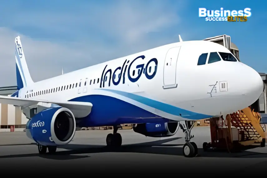 IndiGo to Cut 115 Daily Flights as DGCA Imposes 5% Schedule Reduction.
