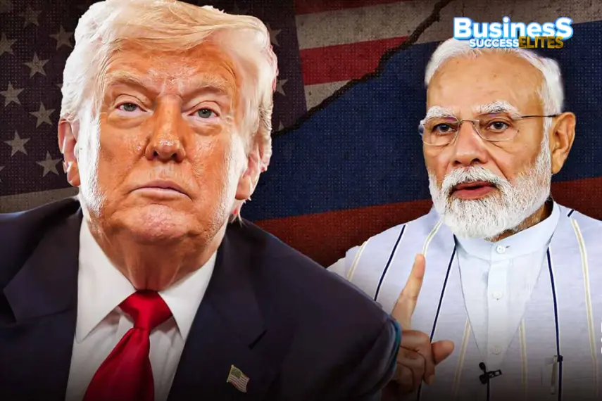 Trump Warns India on Russian Oil Imports, Hints at Higher US Tariffs