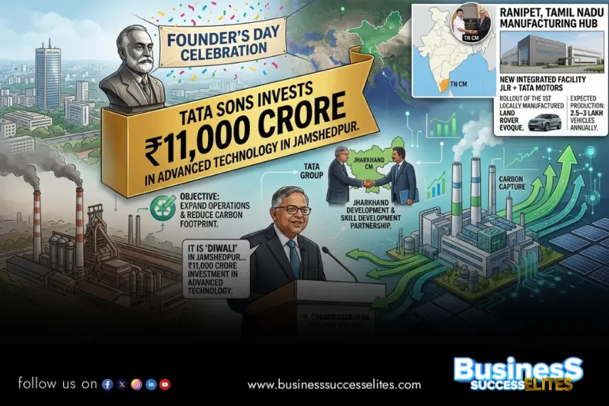 buisness success elites