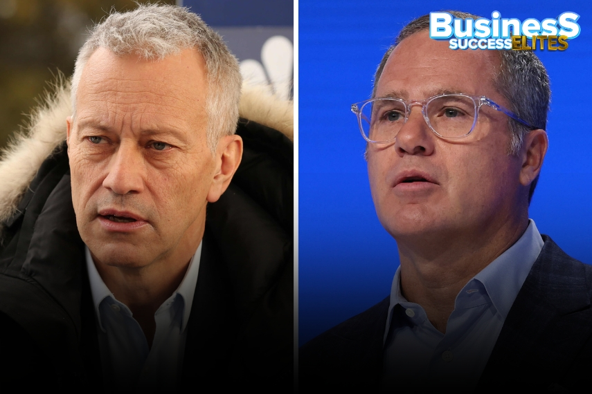 Massive Corporate Shake-Up: Walmart and Coca-Cola CEOs Step Down