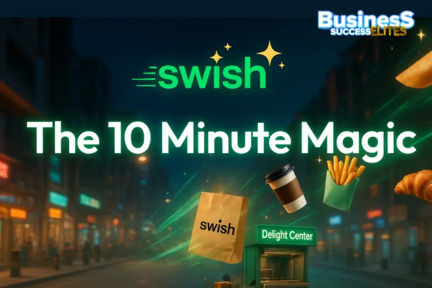 Swish: The Late-Night Craving That Changed Everything