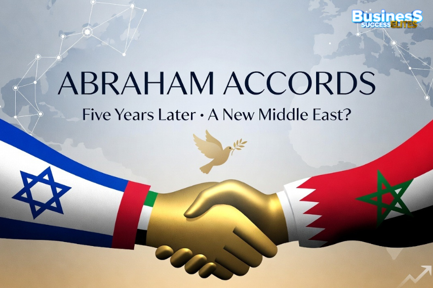 Abraham Accords: Five Years On | Who Signed, Who Held Back