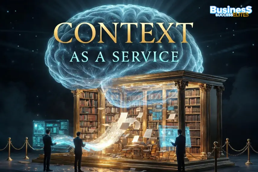 The Context Game:  Inside the New AI Monopoly Business