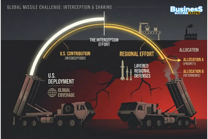 US THAAD Interceptor Stockpile: Half Depleted Defending Israel