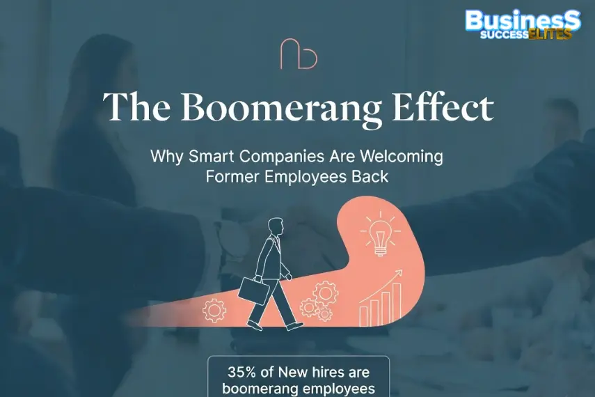 Welcoming Former Employees Back: One of the Smartest Talent Strategies Available